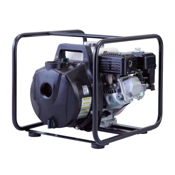 Бензиновая мотопомпа для морской воды и жидких удобрений Koshin PGH-50 Бензиновая мотопомпа для морской воды и жидких удобрений Koshin PGH-50