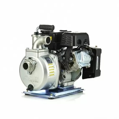 Бензиновая мотопомпа для слабозагрязненной воды Koshin SEV-40F