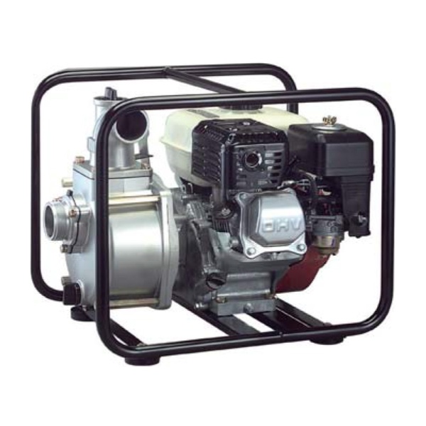 Бензиновая мотопомпа для среднезагрязненной воды Koshin STH-50X Бензиновая мотопомпа для среднезагрязненной воды Koshin STH-50X