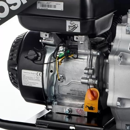 Бензиновая мотопомпа высоконапорная Koshin SERV-50Z