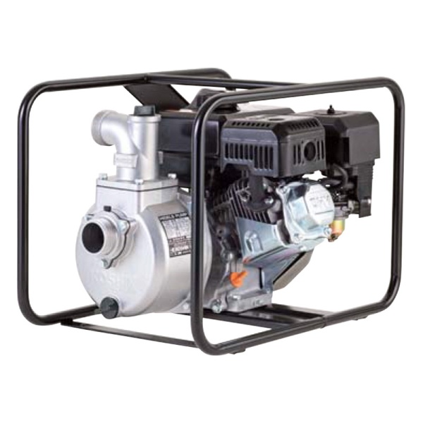 Бензиновая мотопомпа для слабозагрязненной воды Koshin SEV-50X Бензиновая мотопомпа для слабозагрязненной воды Koshin SEV-50X